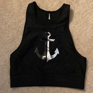 Ultracor X soulcycle sports bra